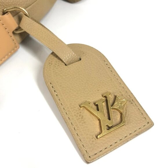 LOUIS VUITTON M12697 Monogram Pharrell Williams Hobo Cargo Shoulder Bag - Picture 11 of 15